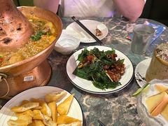 -浩海火燒雲傣家菜(芮欧百货店)