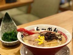 博多原味豚骨拉面-博多豚屋拉面