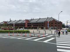 -横滨红砖仓库1号馆