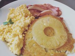 -Pancakes on the rocks(Darling Harbour)