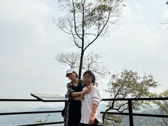 -广州市帽峰山景区