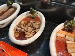 -四海一家自助餐(益田假日广场店)