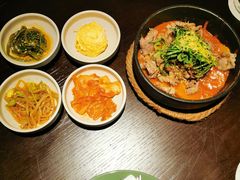 -Fuzzy Bistro 浮几韩餐·茶酒馆