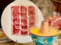 -涮福記·现切牛羊肉火锅(世纪汇店)