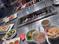 -白玉·朝鲜族烤串(南山店)