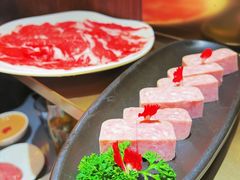 -巴奴毛肚火锅(悠唐购物中心店)