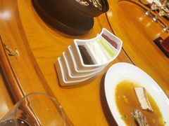 -万荣烤鸭店·北京菜(天坛店)