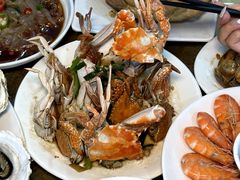 -考记泥焗鸡农庄·海鲜(北洛秘境店)