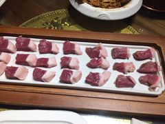 -前门·鲜肉火锅(长风店)