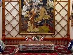 -巴扎美食·新疆菜·西域歌舞表演餐厅(新疆大厦店)