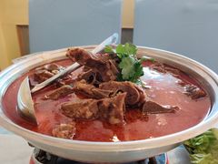 -马尔龙新疆饭店·清真(瑞景店)