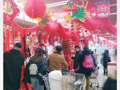 -永辉超市(新世界店)