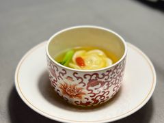 鱼花汤-寻魏·金陵十二菜(老门东店)