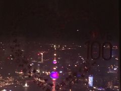 -上海环球金融中心云端足球盛典