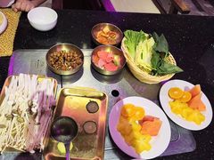 -亚龙湾红树林度假酒店-韩轩韩餐厅