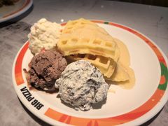 -比格比萨自助(宝山日月光店)