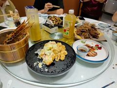 -大眼锅贴水饺(河东店)
