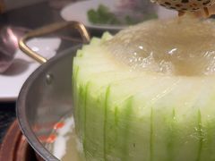 -得意咚瓜·顺德鱼生·冬瓜火锅(深圳首店)