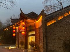 -茅山东方盐湖城景区