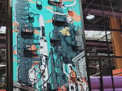 -Tenker Club弹刻极限主题公园 · 蹦床 · 团建 · 生日派对(大关店)