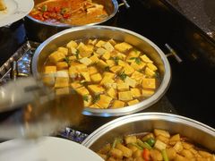 -大佛寺高级素食自助餐厅