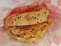 -塔斯汀中国汉堡(汽车站店)