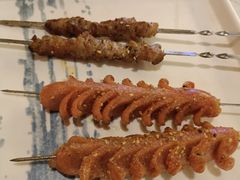 -云鼎·炙火精酿啤酒秘制烧烤(工体店)
