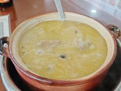 -正宗高流河饭店原创风姜鸡