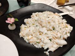 鱼珠炒滑蛋-富黎华海鲜大酒楼(正大广场店)