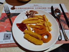 -芭菲盛宴·环球美食(锦城万达广场店)