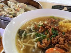 -面道赞宁海海鲜面(迎凤街店)