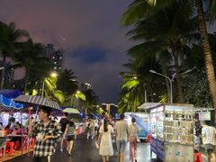 -海大南门夜市(海富街店)