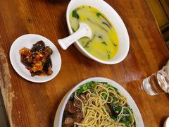 -欣达面馆(天桥支路店)