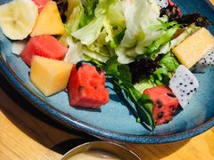水果沙拉-候鸟等风来·精致西厨(万科第五城店)