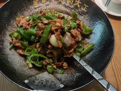 -费大厨辣椒炒肉(万家丽一店)