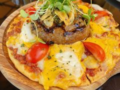 -Lets burger非常汉堡·环球风味(蓝色港湾店)
