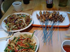 -四禧精酿铜锅涮肉·烧烤工场(大明湖店)