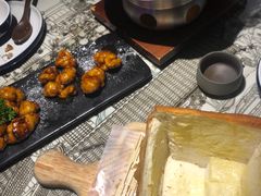小锅土豆-绿茶餐厅(城西银泰城店)