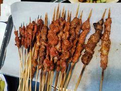 -红满天烧烤(怡馨家园店)