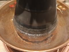 清汤锅底-清真·老门框爆肚涮肉·中华老字号(丰管路店)