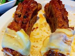 詹森家族芝士排骨-火炉火自助餐(悠唐购物中心店)