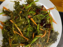 -北京龙庆四季香农家饭庄·灶台鱼·碳烤虹鳟鱼(龙庆峡店)