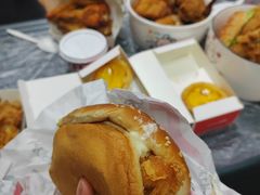 -肯德基(孝陵卫地铁站店)