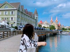 -烟台海昌鲸鲨海洋公园