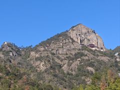-大慈岩风景区