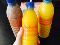 -Jonah's Fruit Shake & Snack Bar