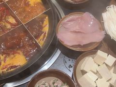 -重庆老灶火锅(红岭店)