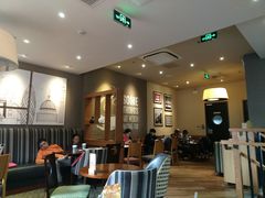 大堂-COSTA COFFEE(上海虹口公园店)