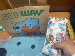 -赛百味SUBWAY(凯德mall大峡谷店)