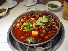-蛙蛙鸡冷锅鱼(驷马桥店)